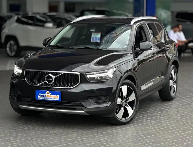 Carro Volvo XC40 2019 2.0 T5 Momentum AWD