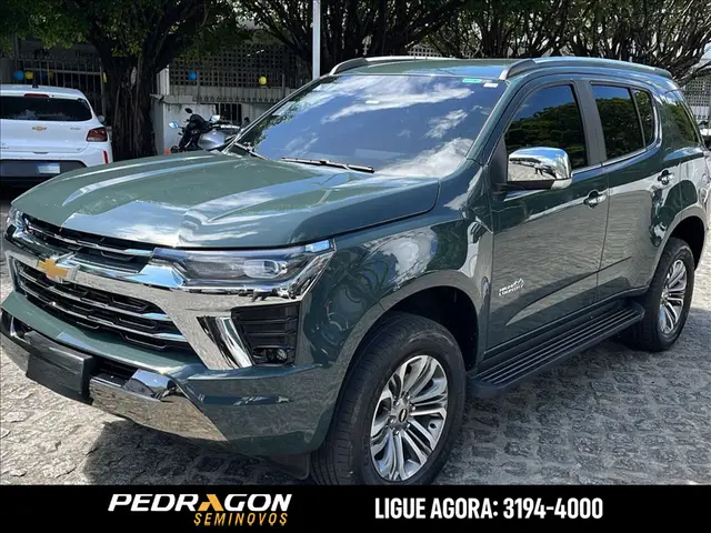 Carro Chevrolet Trailblazer 2025 High Country 2.8 Turbodiesel (Aut.)