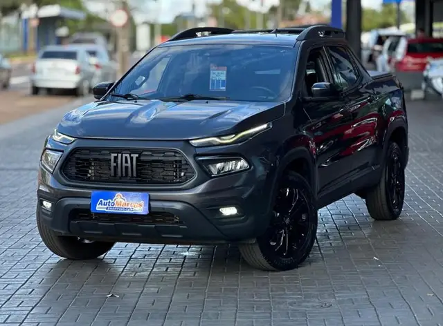 Carro Fiat Toro 2023 Endurance 1.3 Turbo (Flex) (Aut)