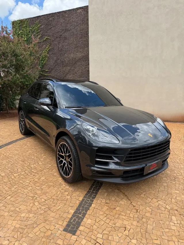 Carro Porsche Macan 2019 3.0 S 24V V6