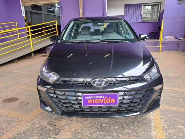 Carro Hyundai HB20S 2025 Comfort Plus Tech 1.0