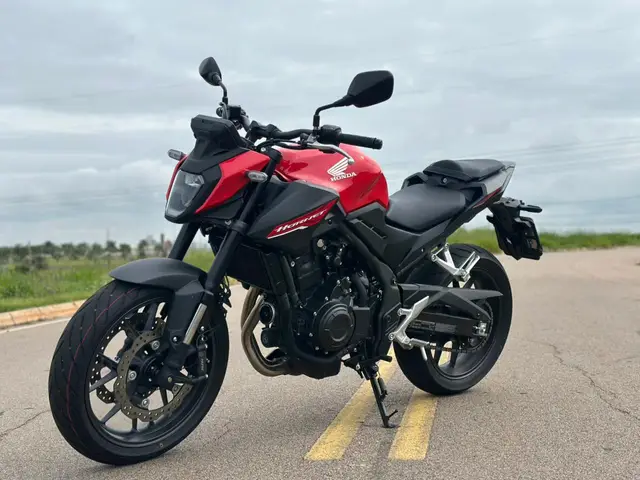 Moto Honda Hornet 2026 500