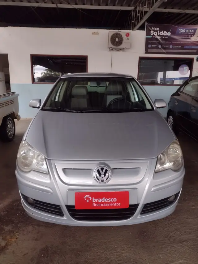 Carro Volkswagen Polo 2010 Hatch. Bluemotion 1.6 8V (Flex)
