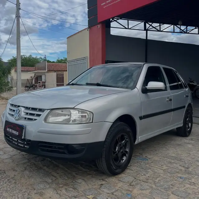 Carro Volkswagen Gol 2009 1.0 (G4) (Flex) 4p