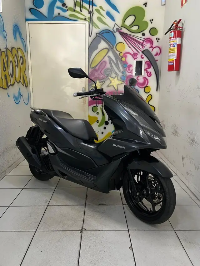Moto Honda PCX 160 2024 ABS