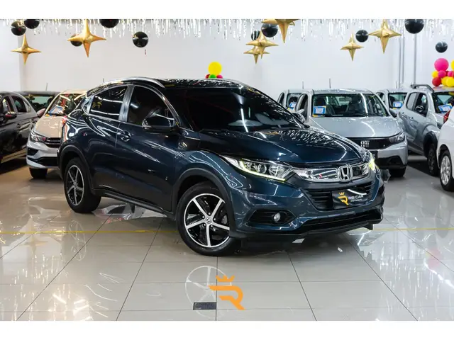 Carro Honda HR-V 2021 EX CVT 1.8 I-VTEC FlexOne