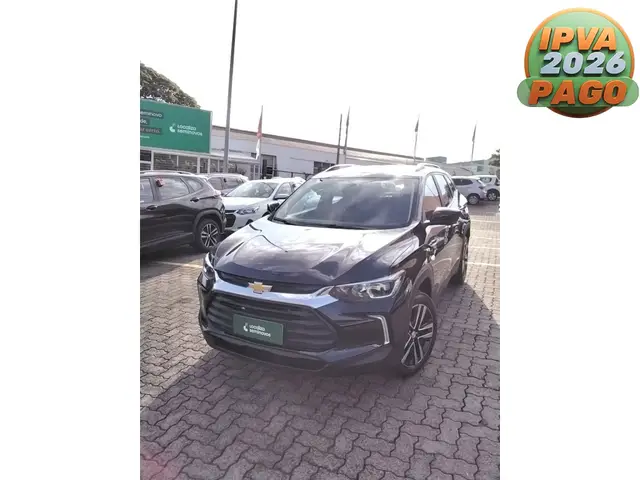 Carro Chevrolet Tracker 2024 LT 1.0 Turbo (Aut.)