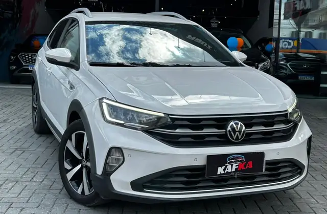 Carro Volkswagen Nivus 2022 Highline 1.0 Turbo (Flex) (Aut)