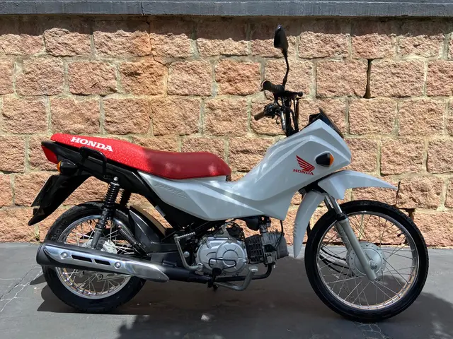 Moto Honda Pop 110i 2023 110i