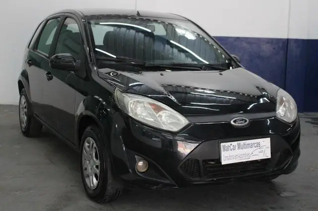 Carro Ford Fiesta Hatch 2013 1.6 (Flex)