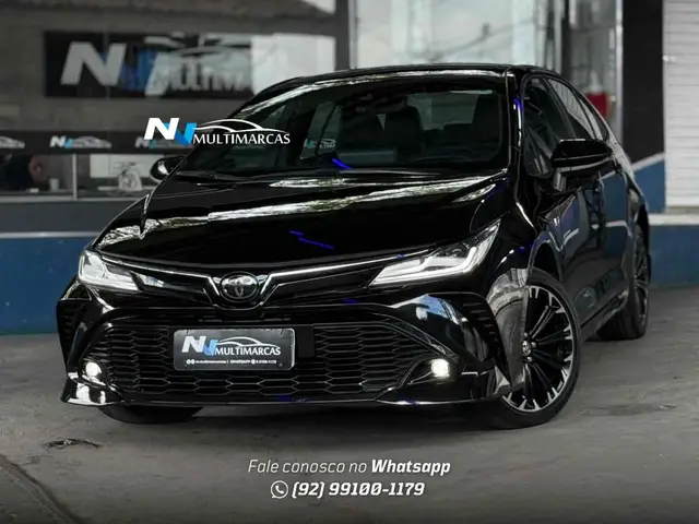 Carro Toyota Corolla 2023 GR-S 2.0 Flex