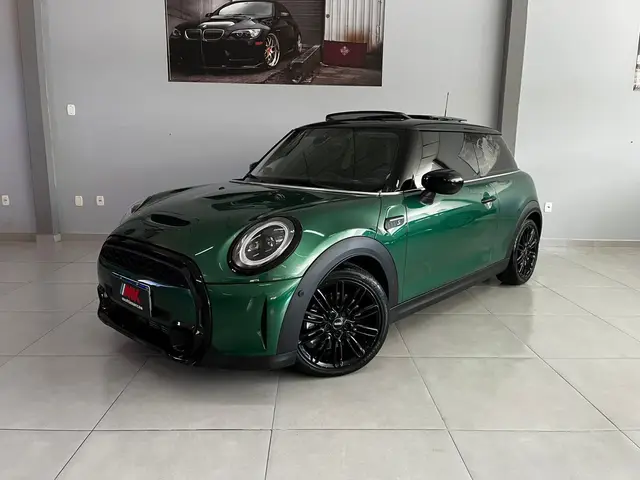 Carro MINI Cooper 2022 2.0 S Top (Aut) 4p
