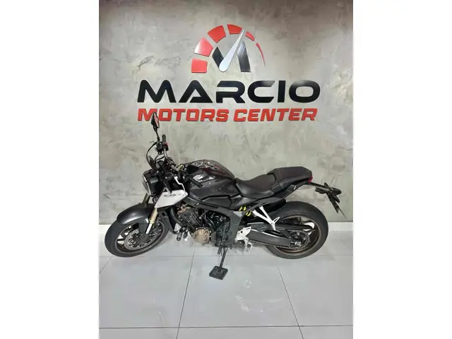 Moto Honda CB 650R 2022 (ABS)