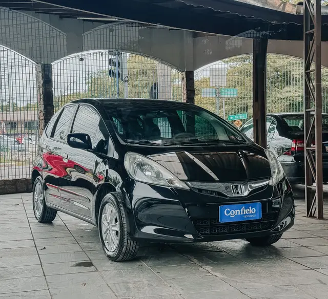 Carro Honda Fit 2013 LX 1.4 (flex) (aut)