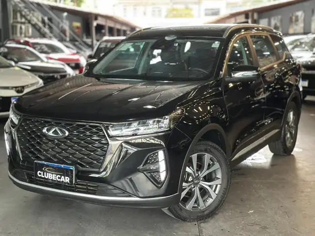 Carro CAOA Chery Tiggo 7 Pro 2024 Max Drive 1.6
