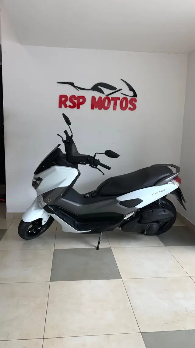 Moto Yamaha NMax 2019 160 ABS