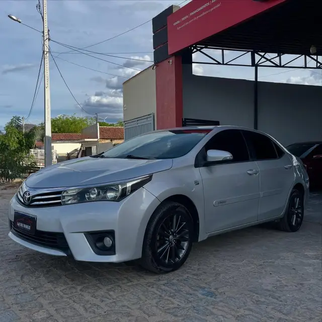 Carro Toyota Corolla 2016 2.0 XEi Multi-Drive S (Flex)