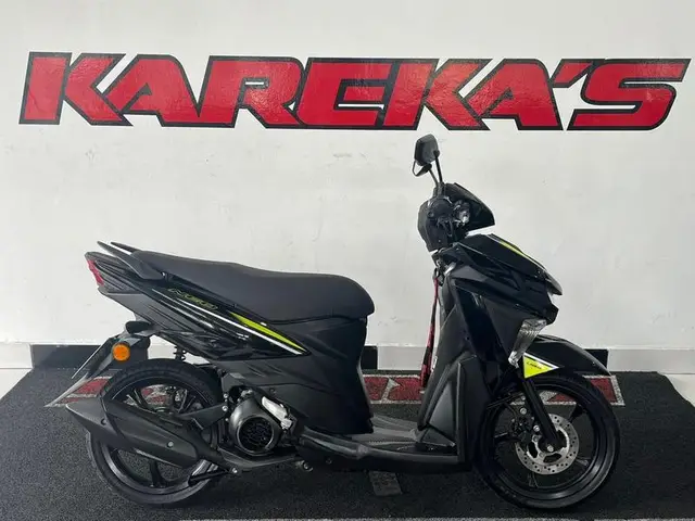 Moto Yamaha Neo 125 2023 Automatic
