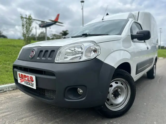 Carro Fiat Fiorino 2019 1.4 Hard Working (Flex)