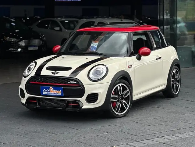 Carro MINI John Cooper Works 2016 Works 2.0 (Aut) 2p