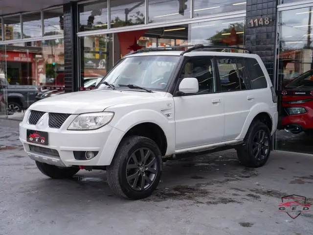 Carro Mitsubishi Pajero TR4 2012 2.0 16V 4x2 (Flex) (Aut)