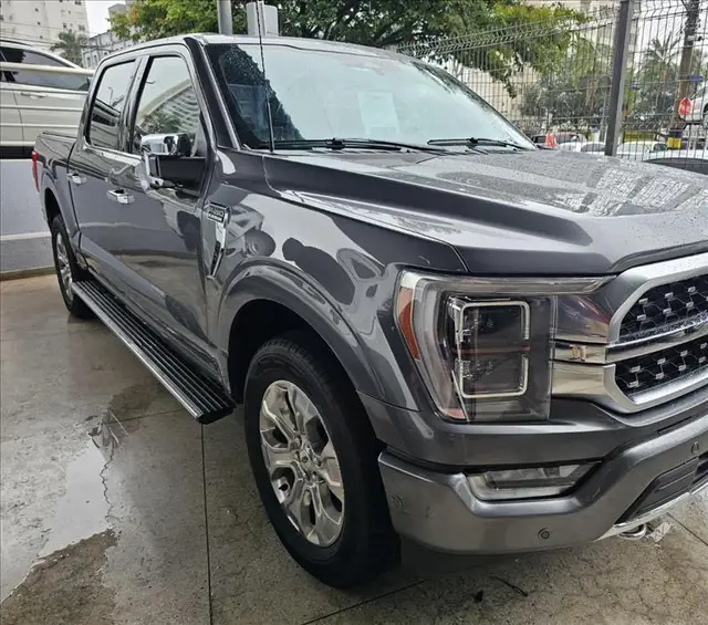 Carro Ford F-150 2023 Platinum 4x4 5.0 V8
