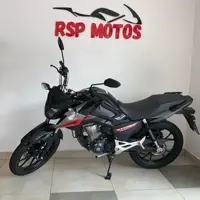 Moto Honda CG 160 2025 Titan