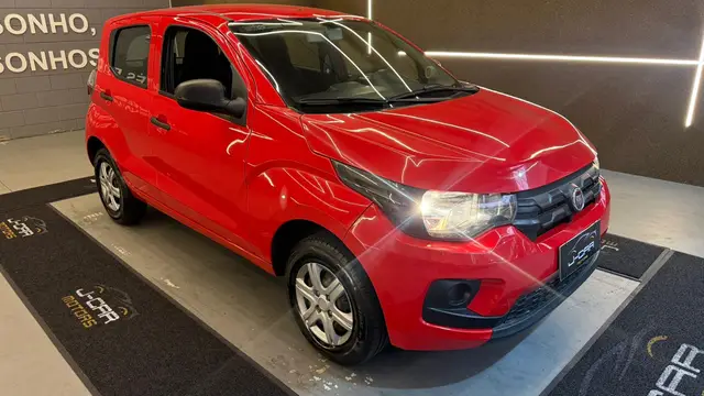 Carro Fiat Mobi 2020 Evo Easy Comfort 1.0 (Flex)