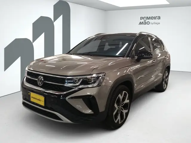 Carro Volkswagen Taos 2025 Highline 1.4 TSI
