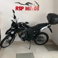 Moto Yamaha XTZ 250 Lander 2020 Blueflex/ABS