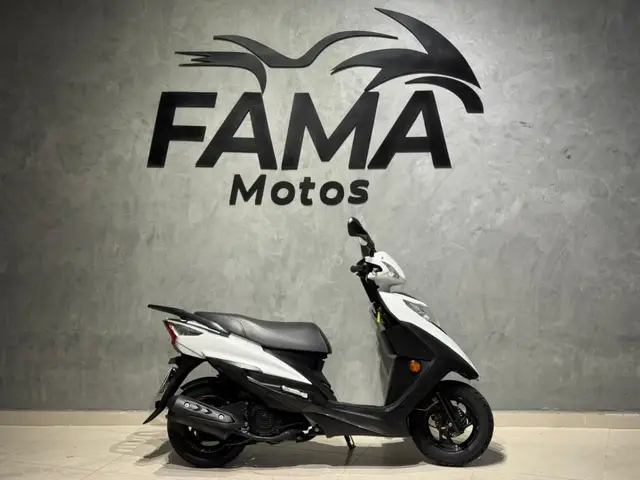 Moto Haojue Lindy 125 2019 125