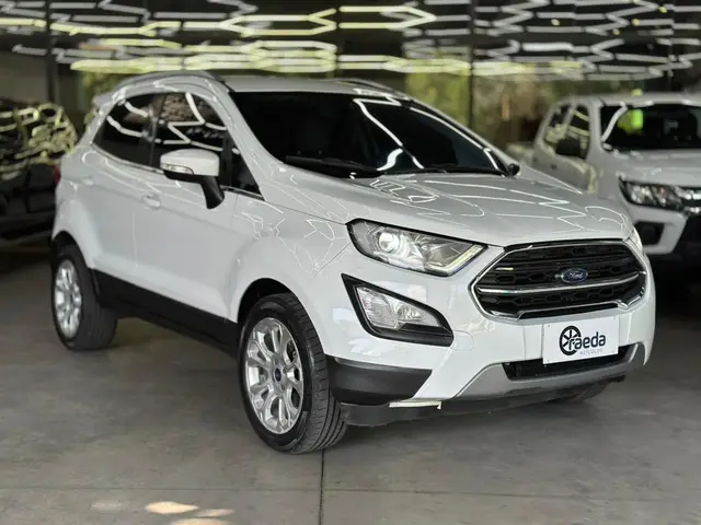 Carro Ford EcoSport 2019 Titanium 2.0 16V (Aut) (Flex)