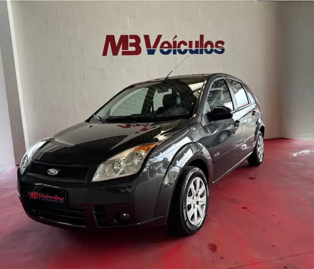 Carro Ford Fiesta Hatch 2010 1.6 (Flex)