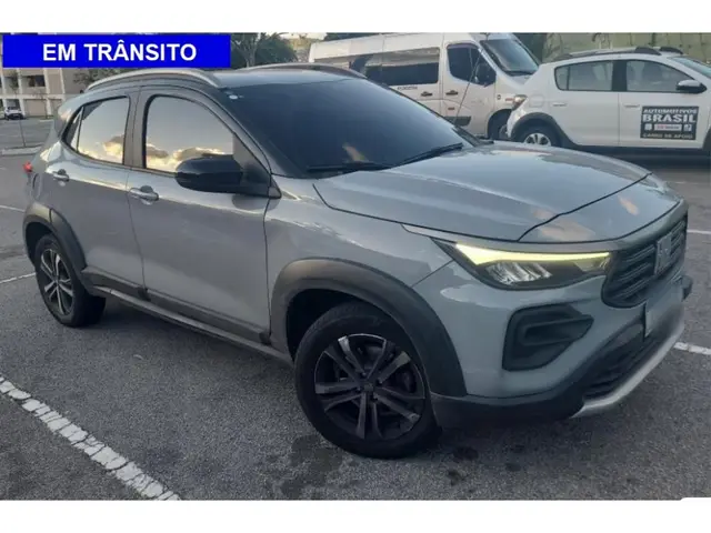 Carro Fiat Pulse 2024 Audace Turbo 200 1.0