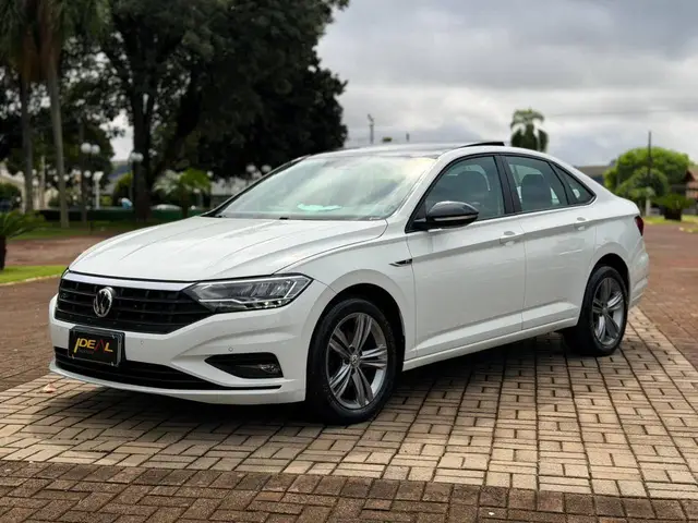 Carro Volkswagen Jetta 2018 1.4 250 TSI R-Line