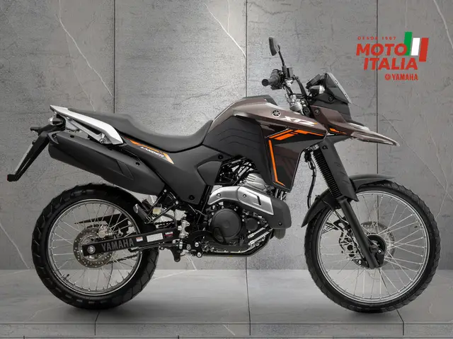 Moto Yamaha XTZ 250 Lander 2026 Connected
