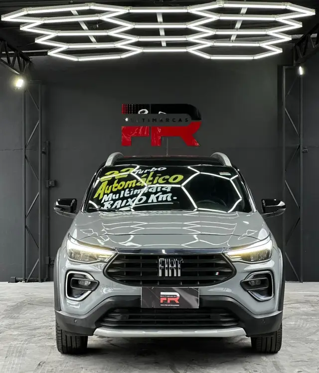 Carro Fiat Pulse 2022 Impetus 200 Turbo (flex) (aut)