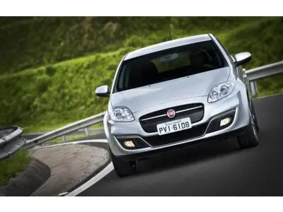 Carro Fiat Bravo 2016 Essence 1.8 16V (Flex)