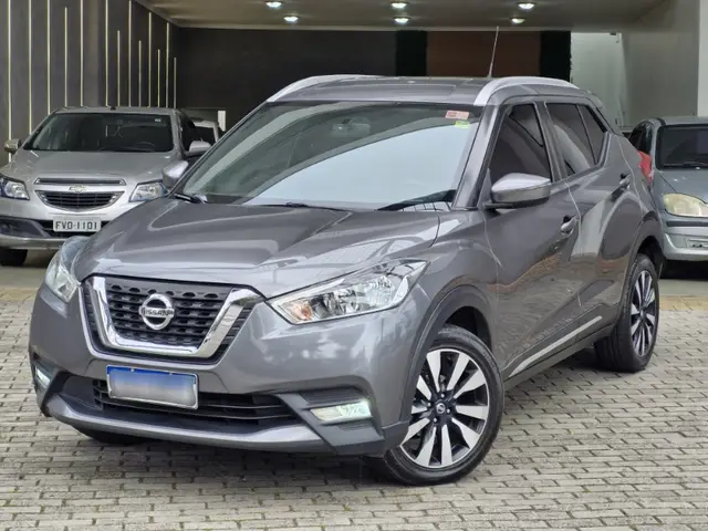 Carro Nissan Kicks 2020 1.6 SV CVT (Flex)