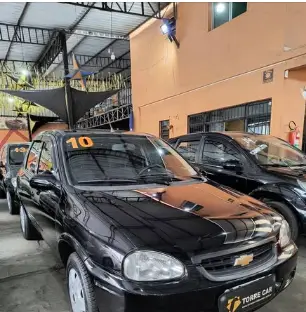 Carro Chevrolet Classic 2010 LS 1.0 VHCE (Flex)