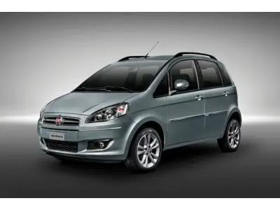 Carro Fiat Idea 2015 Essence 1.6 16V E.TorQ (Flex)