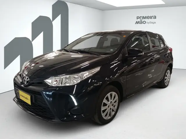 Carro Toyota Yaris 2025 XL 1.5 (Flex) (Aut)