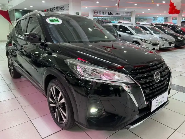 Carro Nissan Kicks 2024 Advance CVT 1.6 (Flex)