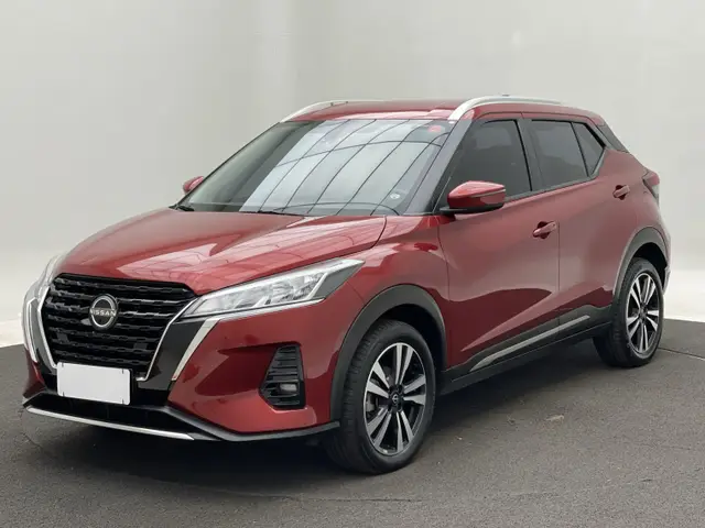 Carro Nissan Kicks 2024 Advance CVT 1.6 (Flex)