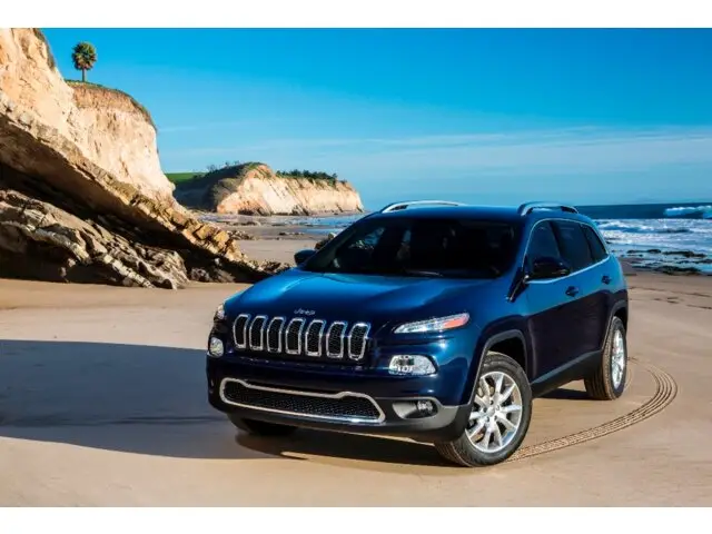 Carro Jeep Grand Cherokee 2015 SRT8 6.1 V8