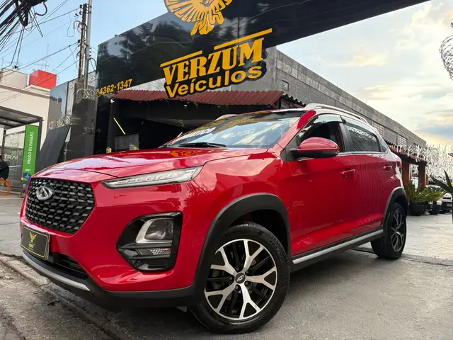 Carro CAOA Chery Tiggo 3X 2022 Plus 1.0 Turbo (Aut)