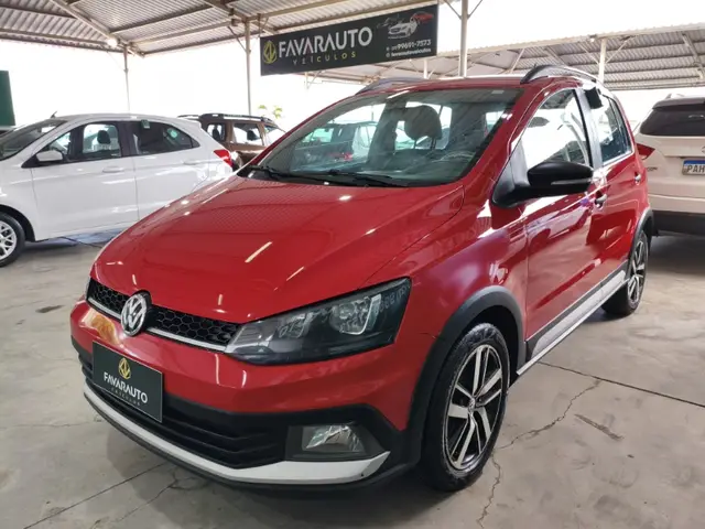Carro Volkswagen Fox 2019 1.6 MSI Xtreme (Flex)