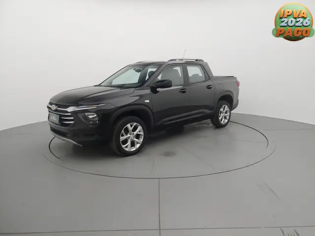 Carro Chevrolet Montana 2025 Premier 1.2 Turbo (Aut.)