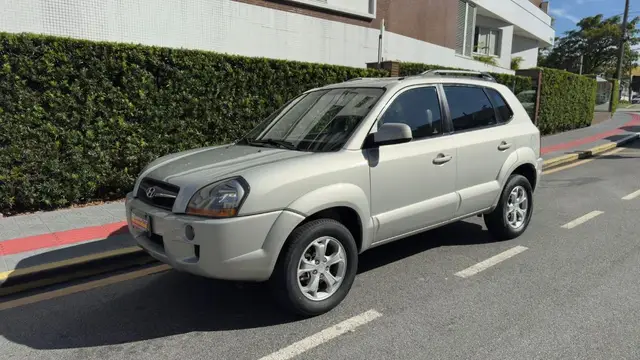 Carro Hyundai Tucson 2013 GLS 2.0 16V (Flex) (aut)