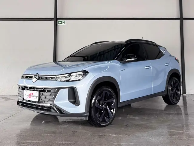 Carro Volkswagen Tera 2026 High Outfit The Town